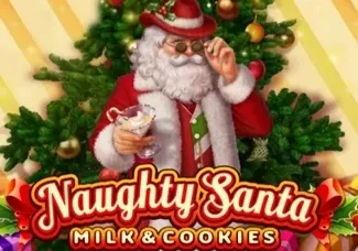 Naughty Santa thumbnail