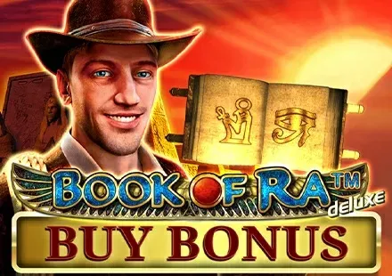 Book of Ra Deluxe Buy Bonus thumbnail
